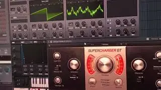 FL Studio Project File: USAO - 無限にキック作ってる