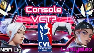 VCT IS COMING TO CONSOLE VALORANT? (Console Valorant League)