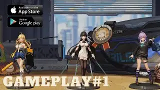 Figure Story (TW) - Gameplay #1 - Idle + Turn Base RPG Game - Collect Your Waifu Figurines !
