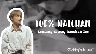 JUST HAECHAN THINGS // #haechanday