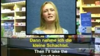 Speak German video part 7