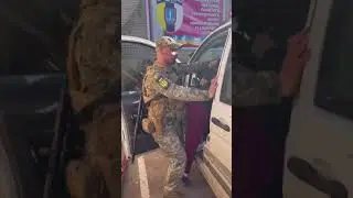 В Украине продолжают похищать людей. Одесса Черноморск Очередное похищение людей бандитами ТЦК.