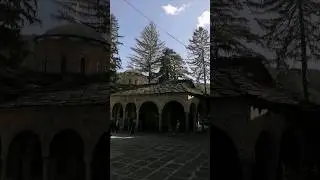 Троянський монастир