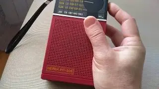 Ремонт радиоприемника Нейва РП-205