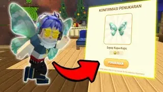 I SPEND 300 gcube for New Event in Blockman Go😱🤫