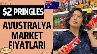 AVUSTRALYA MARKET Fiyatları 2022 | Enflasyon Bizi Yaktı