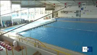 Servizio TGR RAI3 Chiusura Piscine Ravenna e Lugo