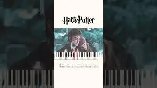 Harry Potter - Harry & Hermione (Piano Tutorial + Sheet Music)