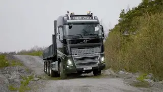Volvo Trucks – New functions enabled by updated I-Shift