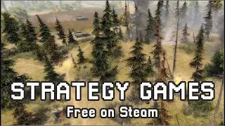 BEST 6 Free Real Time Strategy Games on Steam