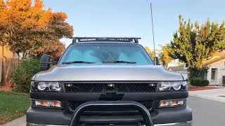 Pro Comp 6” Lift Kit with ES Shocks with AAL