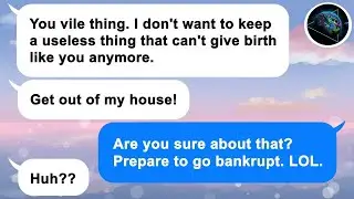 【Apple】I'm pregnant and being treated like a servant at my husband's house