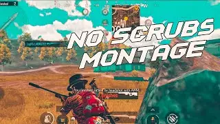 NO SCRUBS BGMI MONTAGEOnePlus,9R,9,8T,7T,,7,6T,8,N105G,N100,Nord,5T,NeverSettle