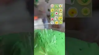 Как сделать НАКЛЕЙКИ из лёгкого пластилина