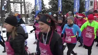Bieg Fartucha Krzywiń 03.12.2023
