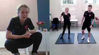 Wednesday Workout - KS1 - Week 4