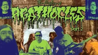 The History of Agathocles and Extreme Music in Belgium: Part 2