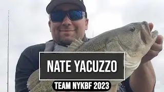 NY Invitational - Team NYKBF - Nate Yacuzzo