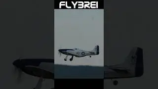 Schöner mini Warbird von Banggood