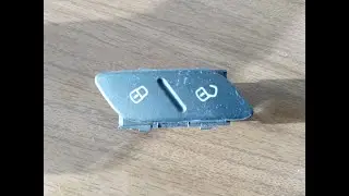 Кнопка центрального замка VW Jetta 6 5C6962125