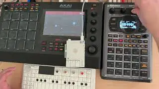 SP404 mk2 - How to Loop Samples So They Stay In Sync