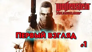 Первый взгляд Wolfenstein: Youngblood ➤ @VadimSenna ◉ Wolfenstein: Youngblood