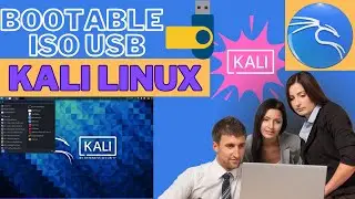 Create a Bootable Kali Linux USB with Universal USB Installer