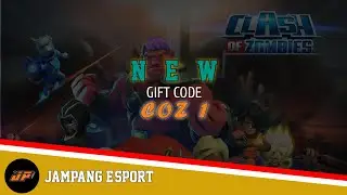 NEW GIFT CODE COZ 1 || DESEMBER 2021