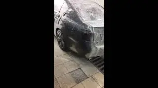Приколы на мойке , как правильно фоткаться