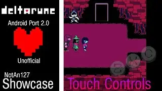 DELTARUNE 2.0 (Android Port) Unofficial [Download Link]