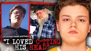 The Teen Boy Who Decapitated Homeless Man And Stored His Head For Gratification