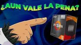 ¿VALE LA PENA el RYZEN 5600G a día de HOY? ANALISIS Completo y Comparativas | Pc gamer