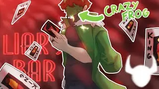 Inviting a Sociopath to Play Cards… What Could Go Wrong? / Liar's Bar