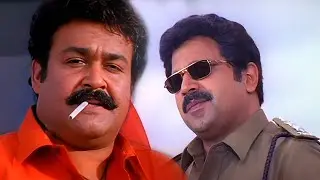 മലയാളത്തിന്റെ മോഹൻലാലിൻറെ മരണമാസ്സ്‌ സീൻ | Ravanaprabhu Movie | Mohanlal