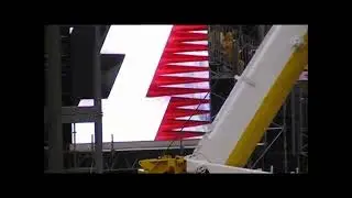 Monaco F1 First Lap 2008