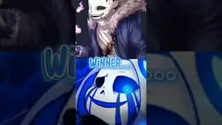 Error 404 Sans vs. Infected Sans