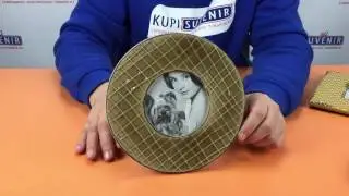 Видеообзор фоторамки «Шарлотта»
