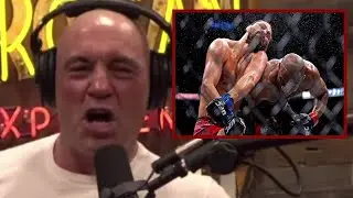 Joe Rogan on his love for fighting + UFC 261 & Why he interviewed Jorge Masvidal after getting KO'd