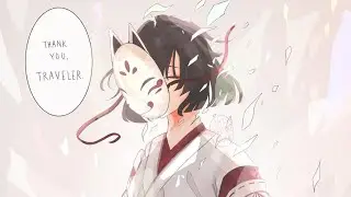 Kazari Mask of Memories :'