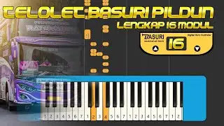 Telolet Basuri Pildun V3 Lengkap 16 Modul