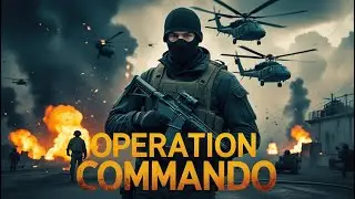 OPERATION COMMANDO A HAUT RISQUE;🔥 Film d Action Complet en Français 2025 🔥💥🔥