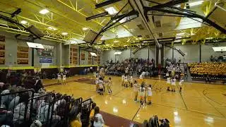 Sheehan Powderpuff Cheerleaders 2022
