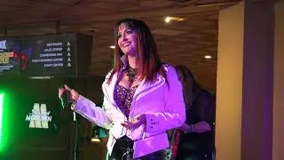 Kara McKee & High Rocktane - I Will Always Love You - Int'l Bar, Westgate Hotel, Las Vegas