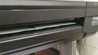 HP DesignJet Z6dr V Trimmer