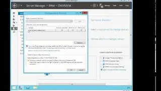 Configure IPAM Windows Server 2012 R2 by David Papkin