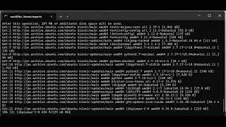 Servidor OSCAM + Ubuntu 18