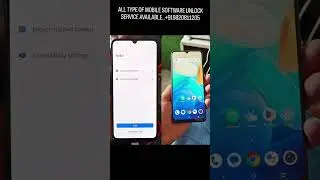 All type of mobile software unlock service available 