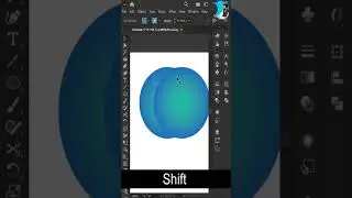 How to create 3D Hexagon in Adobe Illustrator  