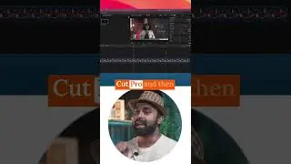 Counter animation in Final Cut Pro