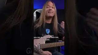 NEXT LEVEL PENTATONIC SOLOS - Guitar Lesson #shorts #short
